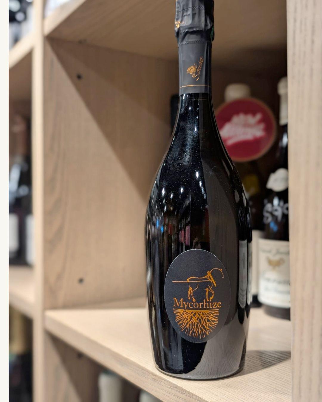 Champagne de Sousa Mycorhize Extra Brut NV