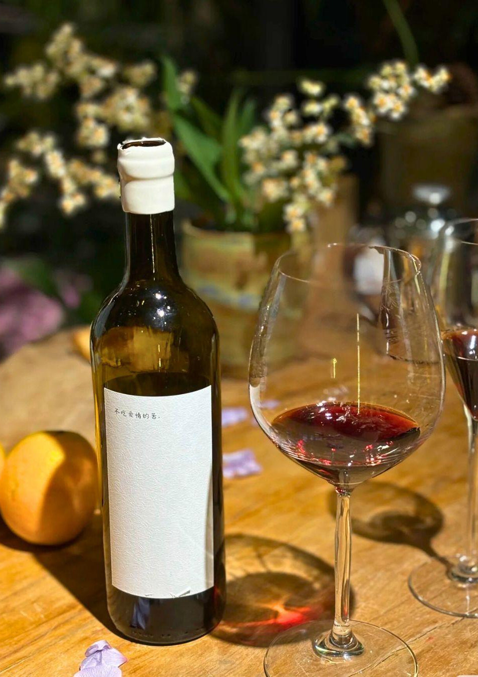 Chateau_Chanson_Syrah_Red 不吃愛情的苦