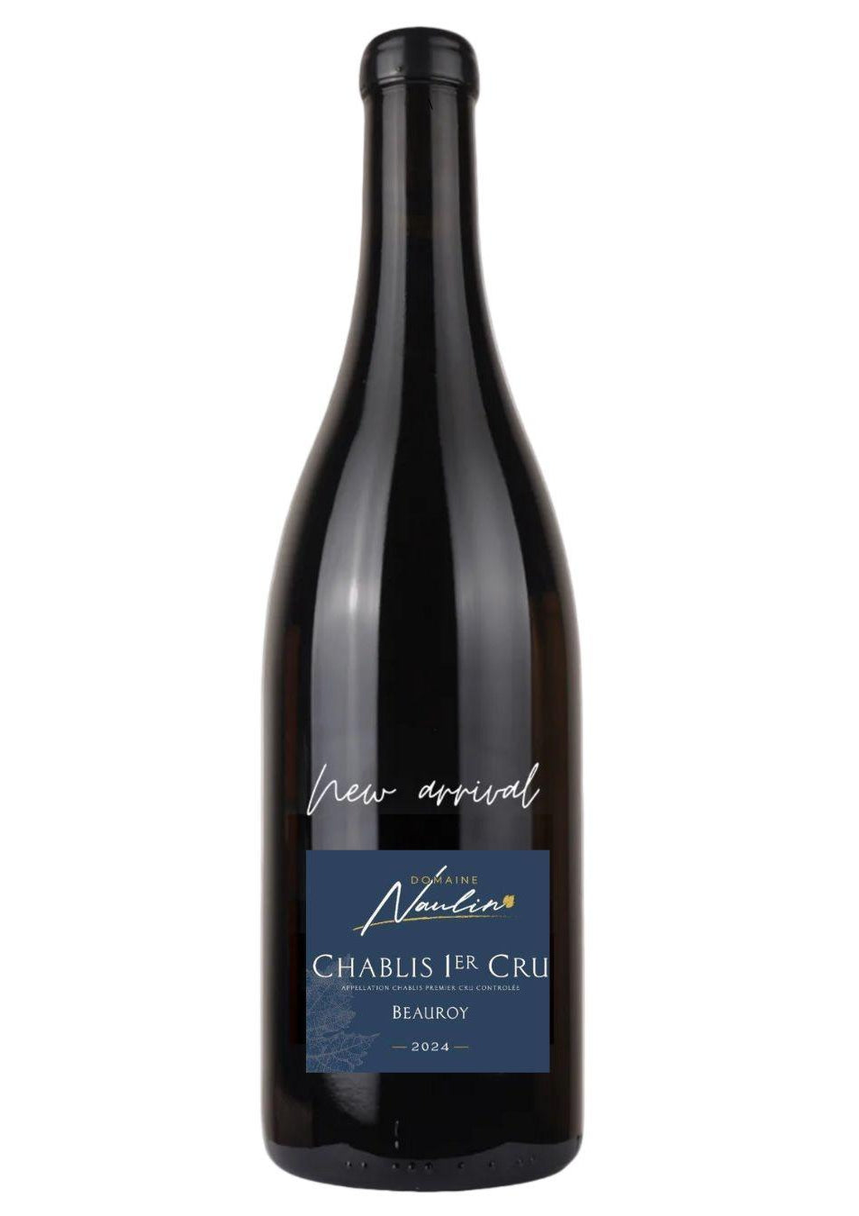 Domaine Naulin Chablis 1er Cru Beauroy
