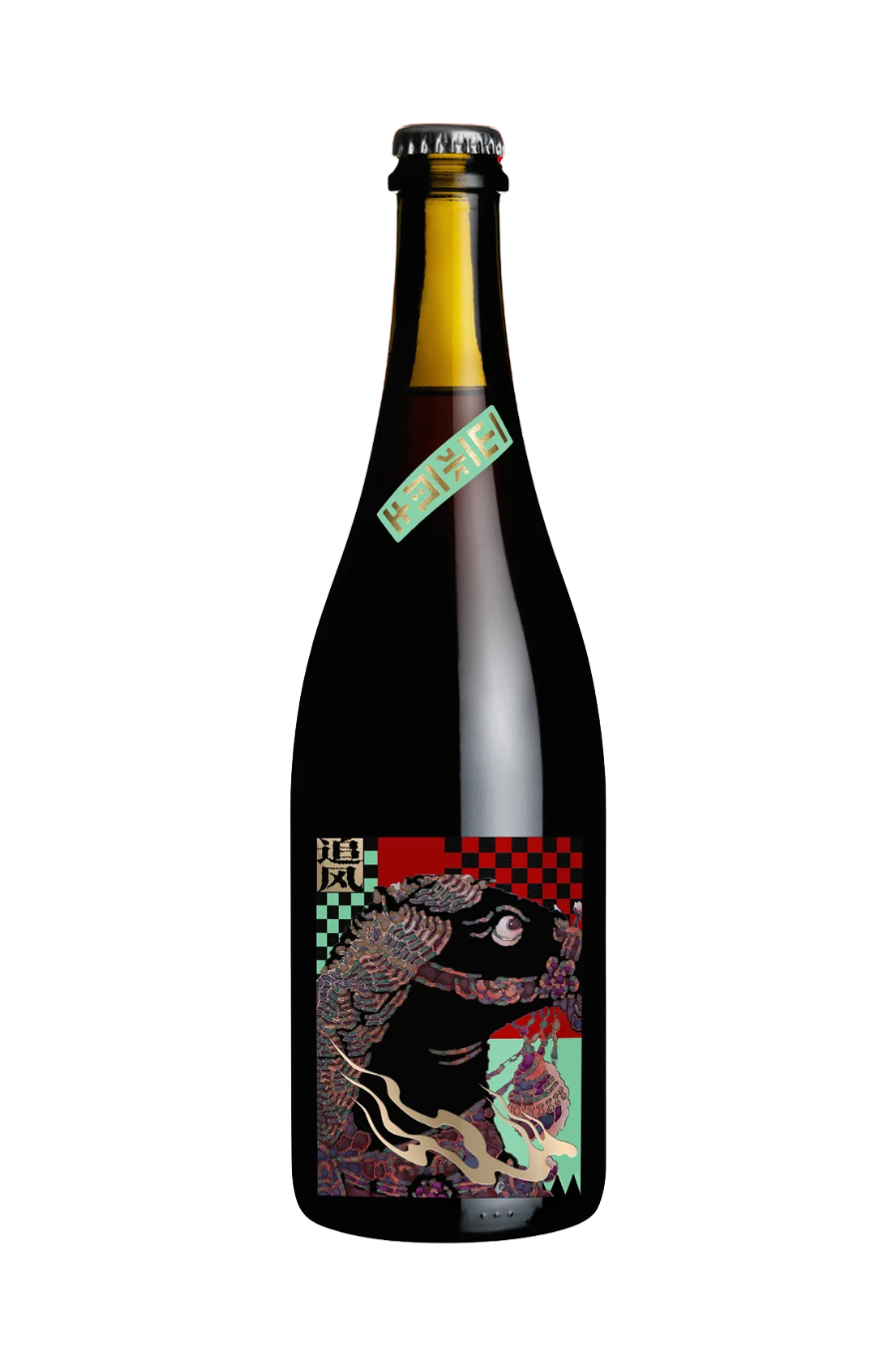 MountainWave_Malbec_Pet-Nat 追風自然氣泡酒