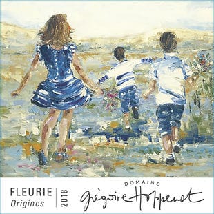 Shop Bruno Clair Domaine Gregoire Hoppenot Fleurie Origines 2021 online at PENTICTON artisanal French wine store in Hong Kong. Discover other French wines, promotions, workshops and featured offers at pentictonpacific.com