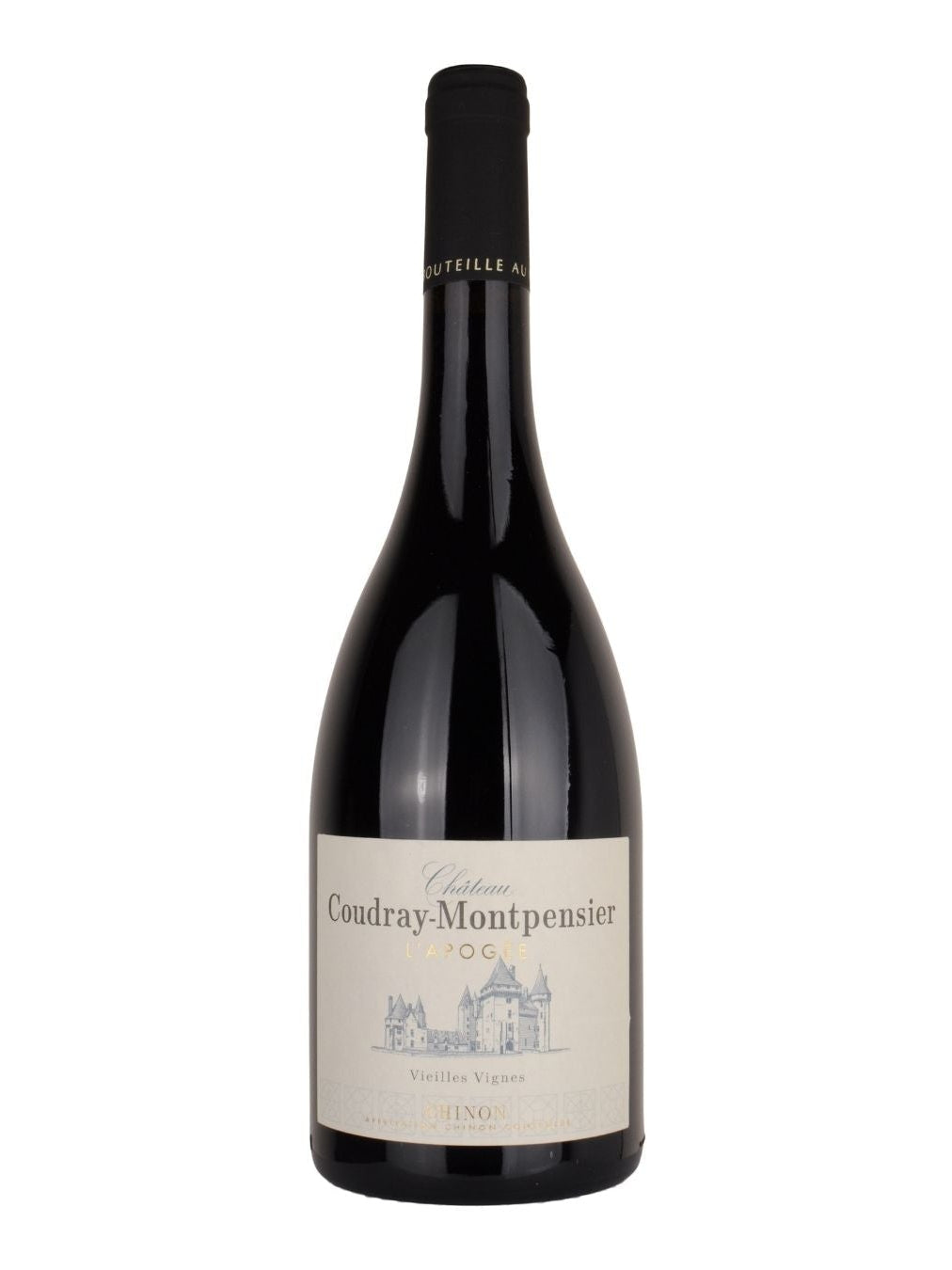 Shop Chateau Coudray-Montpensier Chateau Coudray-Montpensier Chinon l'Apogee Vieilles Vignes 2019 online at PENTICTON artisanal French wine store in Hong Kong. Discover other French wines, promotions, workshops and featured offers at pentictonpacific.com