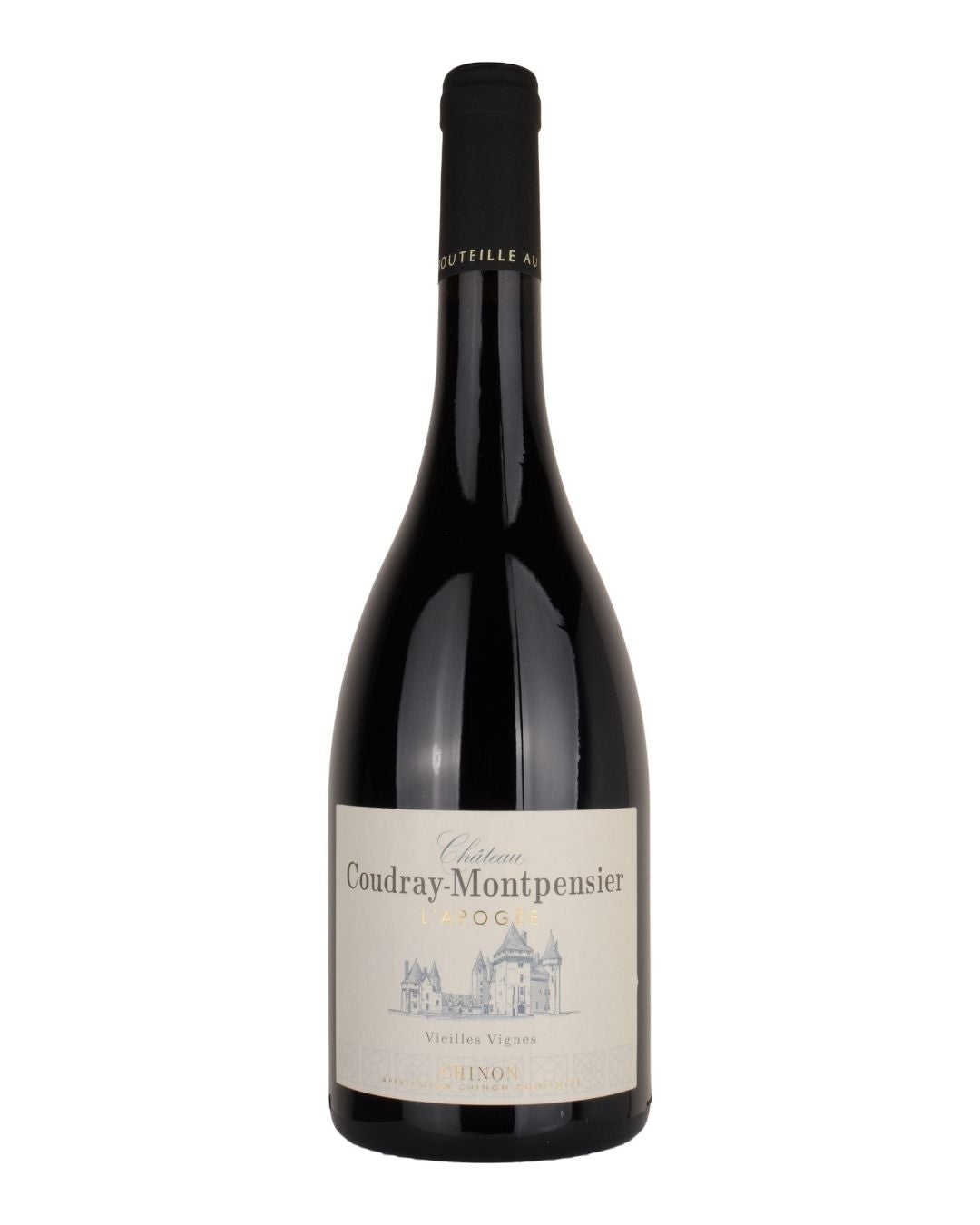 Shop Chateau Coudray-Montpensier Chateau Coudray-Montpensier Chinon l'Apogee Vieilles Vignes 2019 online at PENTICTON artisanal French wine store in Hong Kong. Discover other French wines, promotions, workshops and featured offers at pentictonpacific.com
