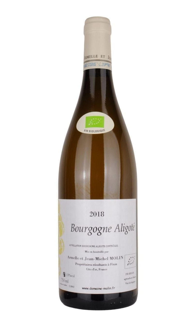 Shop Domaine Armelle et Jean-Michel Molin Domaine Armelle et Jean-Michel Molin Bourgogne Aligote 2018 online at PENTICTON artisanal French wine store in Hong Kong. Discover other French wines, promotions, workshops and featured offers at pentictonpacific.com