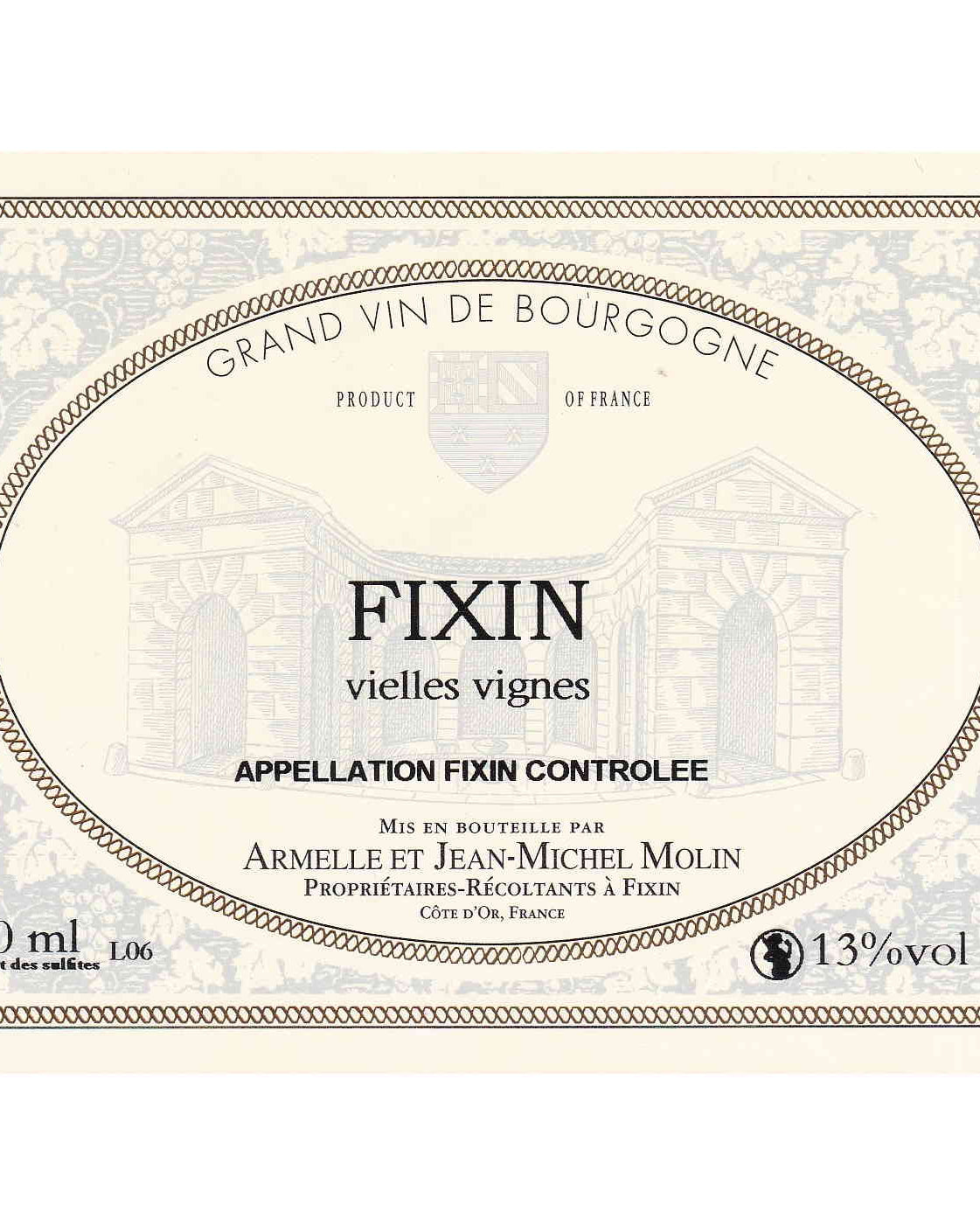 Shop Domaine Armelle et Jean-Michel Molin Domaine Armelle et Jean-Michel Molin Fixin Rouge 2018 online at PENTICTON artisanal wine store in Hong Kong. Discover other French wines, promotions, workshops and featured offers at pentictonpacific.com
