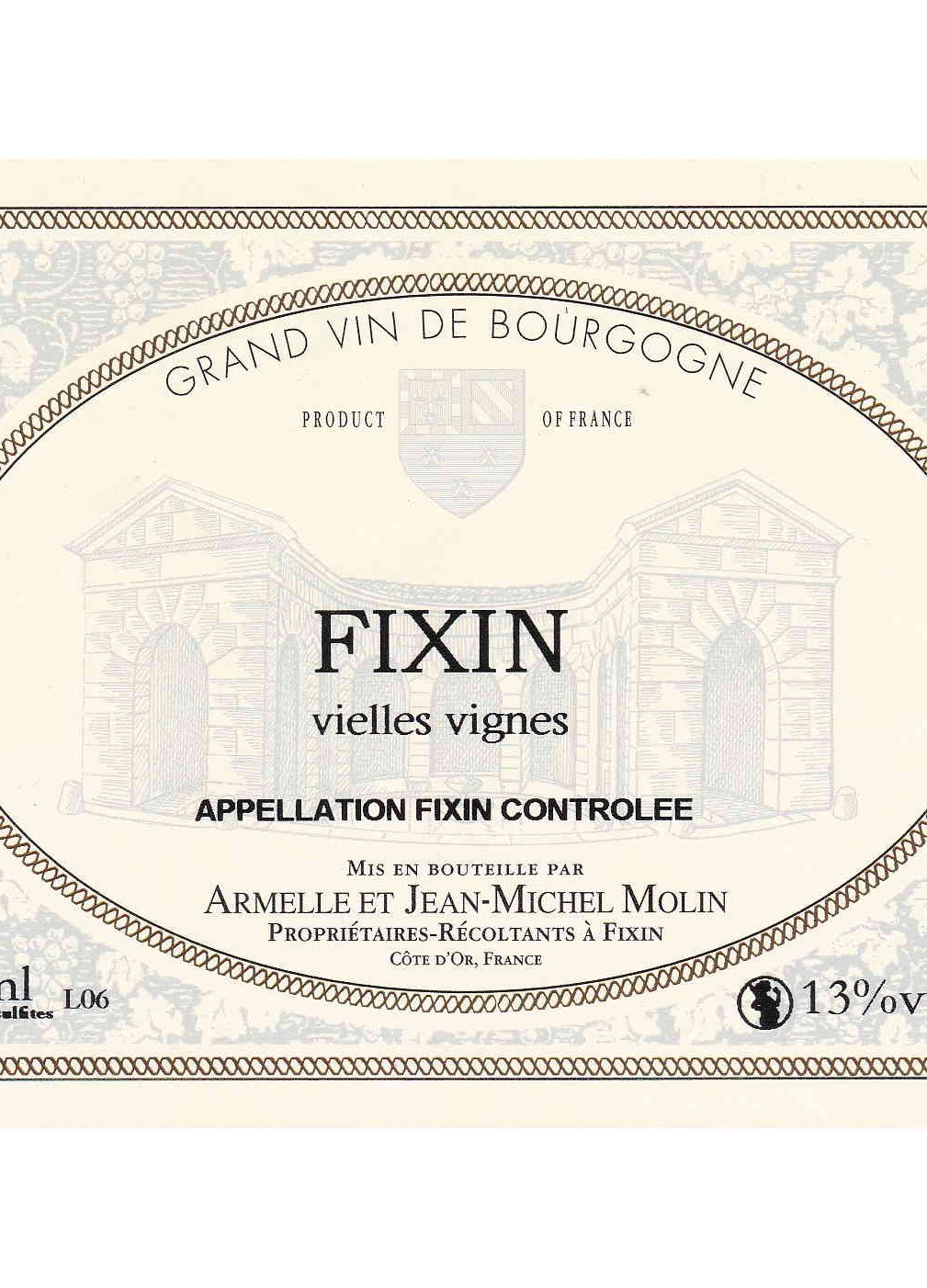 Shop Domaine Armelle et Jean-Michel Molin Domaine Armelle et Jean-Michel Molin Fixin Rouge 2018 online at PENTICTON artisanal wine store in Hong Kong. Discover other French wines, promotions, workshops and featured offers at pentictonpacific.com