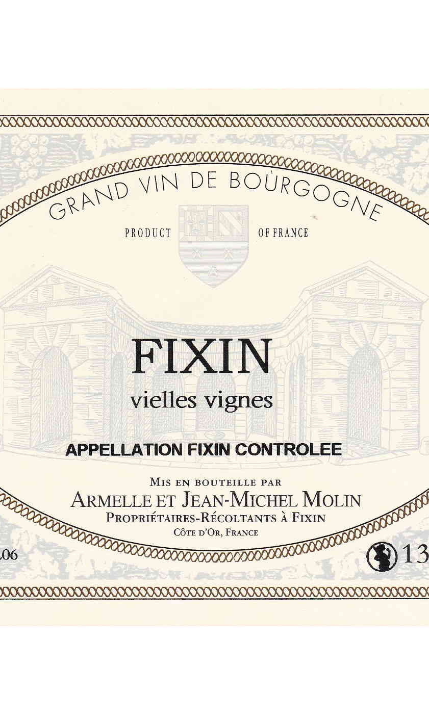 Shop Domaine Armelle et Jean-Michel Molin Domaine Armelle et Jean-Michel Molin Fixin Rouge 2018 online at PENTICTON artisanal wine store in Hong Kong. Discover other French wines, promotions, workshops and featured offers at pentictonpacific.com