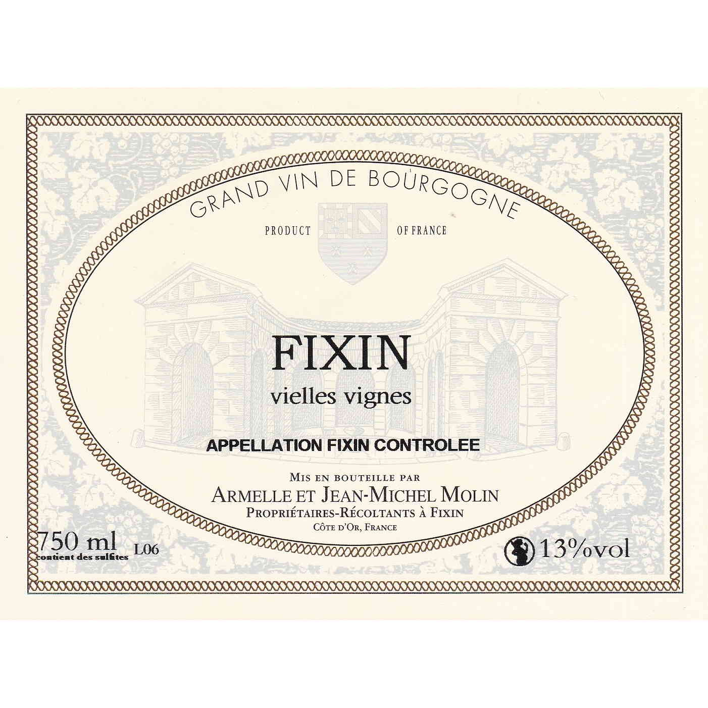 Shop Domaine Armelle et Jean-Michel Molin Domaine Armelle et Jean-Michel Molin Fixin Rouge 2018 online at PENTICTON artisanal wine store in Hong Kong. Discover other French wines, promotions, workshops and featured offers at pentictonpacific.com