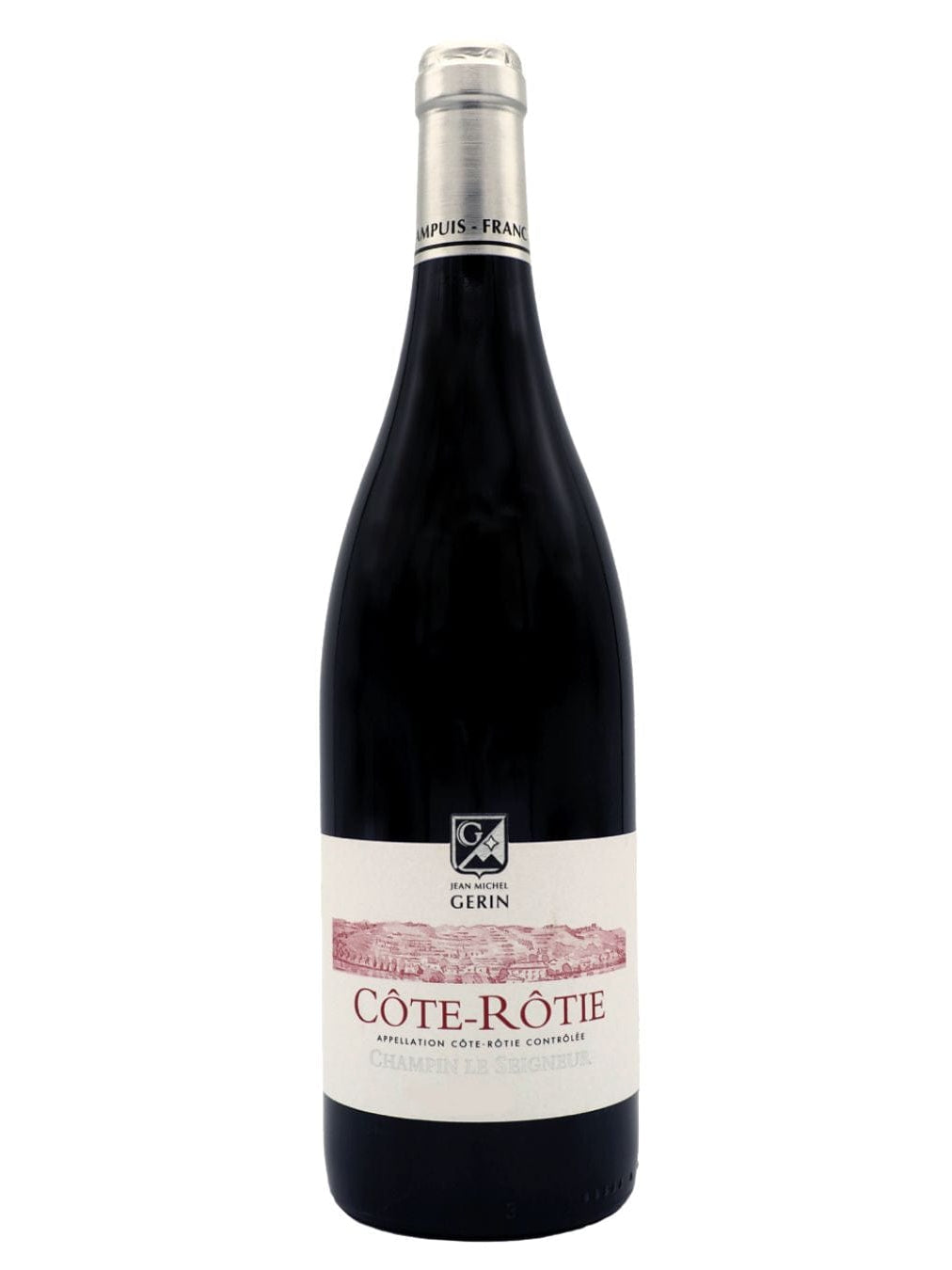 Shop Domaine Jean-Michel Gerin Domaine Jean-Michel Gerin Côte-Rôtie Champin le Seigneur 2013 online at PENTICTON artisanal French wine store in Hong Kong. Discover other French wines, promotions, workshops and featured offers at pentictonpacific.com