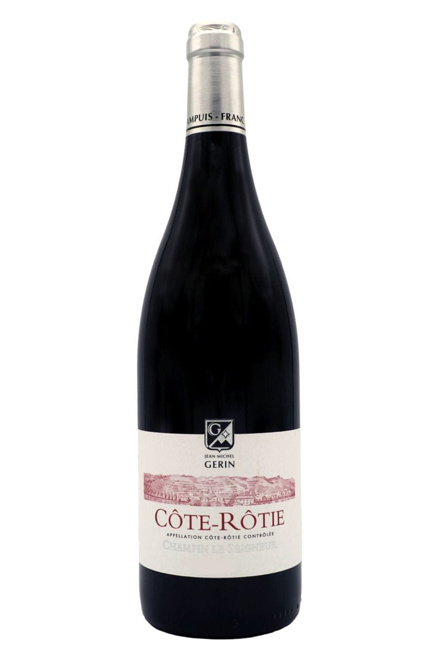 Shop Domaine Jean-Michel Gerin Domaine Jean-Michel Gerin Côte-Rôtie Champin le Seigneur 2013 online at PENTICTON artisanal French wine store in Hong Kong. Discover other French wines, promotions, workshops and featured offers at pentictonpacific.com