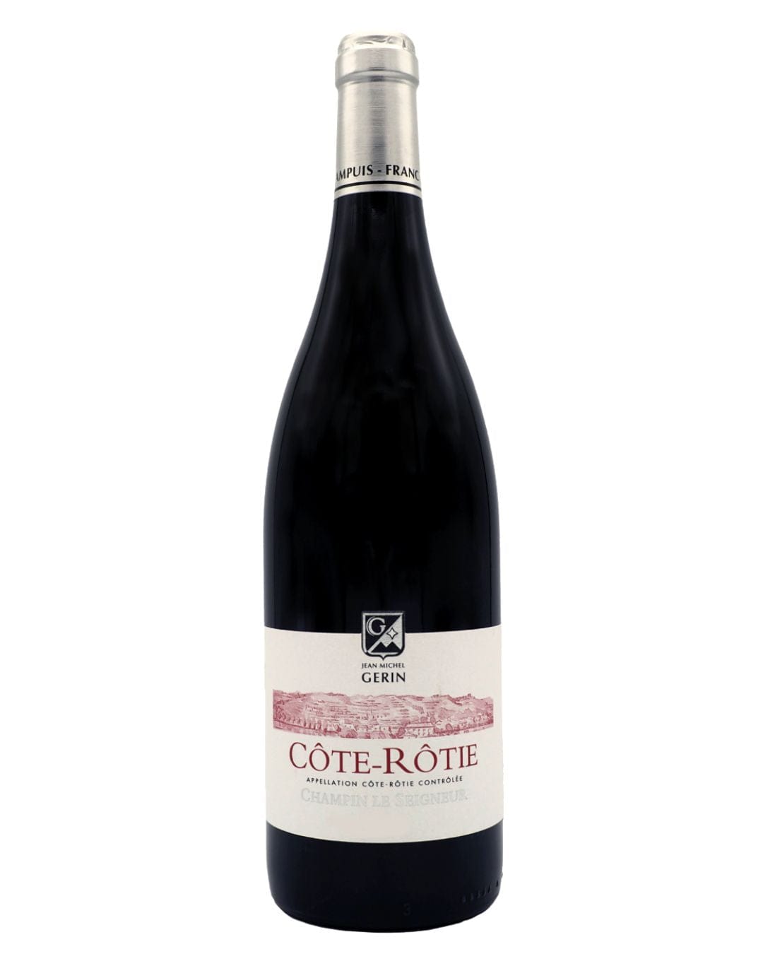 Shop Domaine Jean-Michel Gerin Domaine Jean-Michel Gerin Côte-Rôtie Champin le Seigneur 2013 online at PENTICTON artisanal French wine store in Hong Kong. Discover other French wines, promotions, workshops and featured offers at pentictonpacific.com