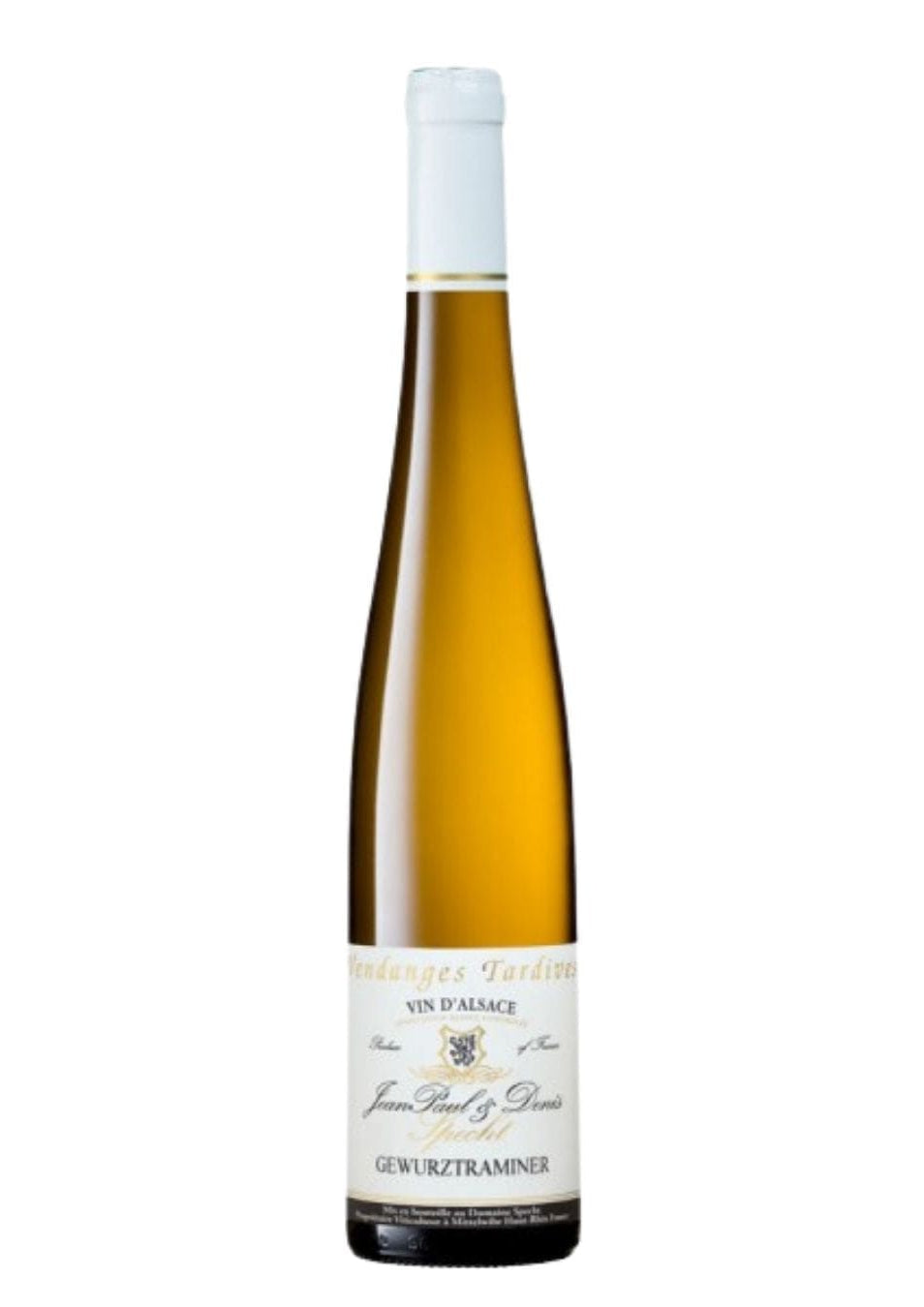 Shop Domaine Specht Domaine Specht Gewurztraminer Vendanges Tardives 2018 online at PENTICTON artisanal French wine store in Hong Kong. Discover other French wines, promotions, workshops and featured offers at pentictonpacific.com