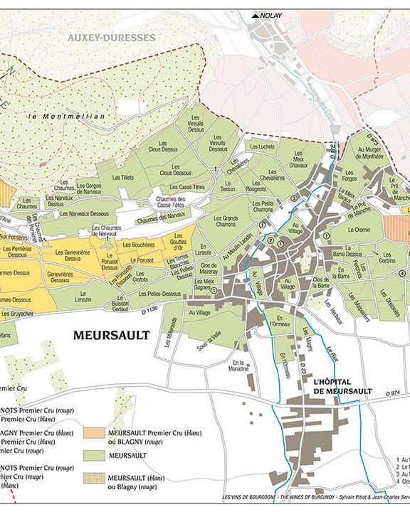 Shop Domaine Vincent Latour Domaine Vincent Latour Meursault Les Grands Charrons 2018 online at PENTICTON artisanal French wine store in Hong Kong. Discover other French wines, promotions, workshops and featured offers at pentictonpacific.com