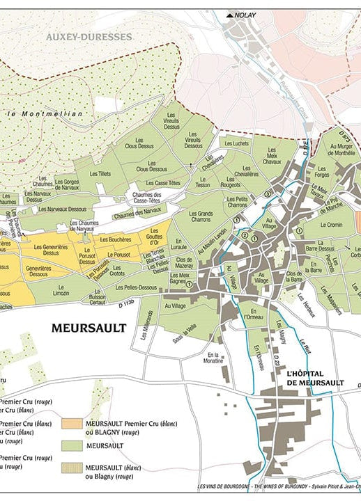 Shop Domaine Vincent Latour Domaine Vincent Latour Meursault Les Grands Charrons 2018 online at PENTICTON artisanal French wine store in Hong Kong. Discover other French wines, promotions, workshops and featured offers at pentictonpacific.com