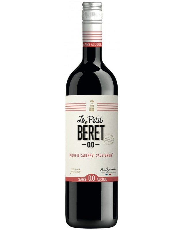 Shop Le Petit Beret Le Petit Beret 0.0. Cabernet Sauvignon online at PENTICTON artisanal French wine store in Hong Kong. Discover other French wines, promotions, workshops and featured offers at pentictonpacific.com