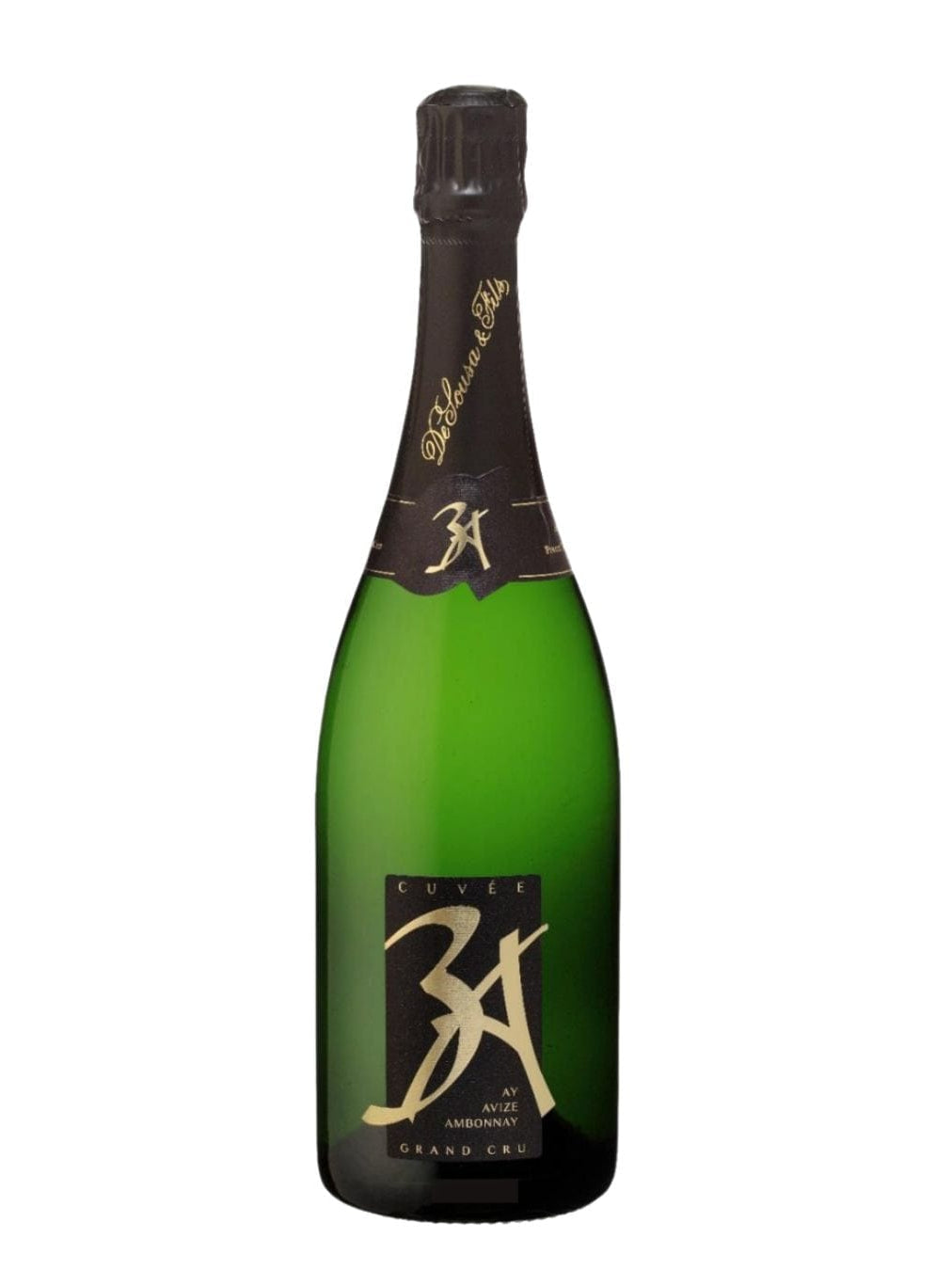 Shop Champagne de Sousa Champagne de Sousa Cuvee 3A Grand Cru Extra Brut NV online at PENTICTON artisanal French wine store in Hong Kong. Discover other French wines, promotions, workshops and featured offers at pentictonpacific.com