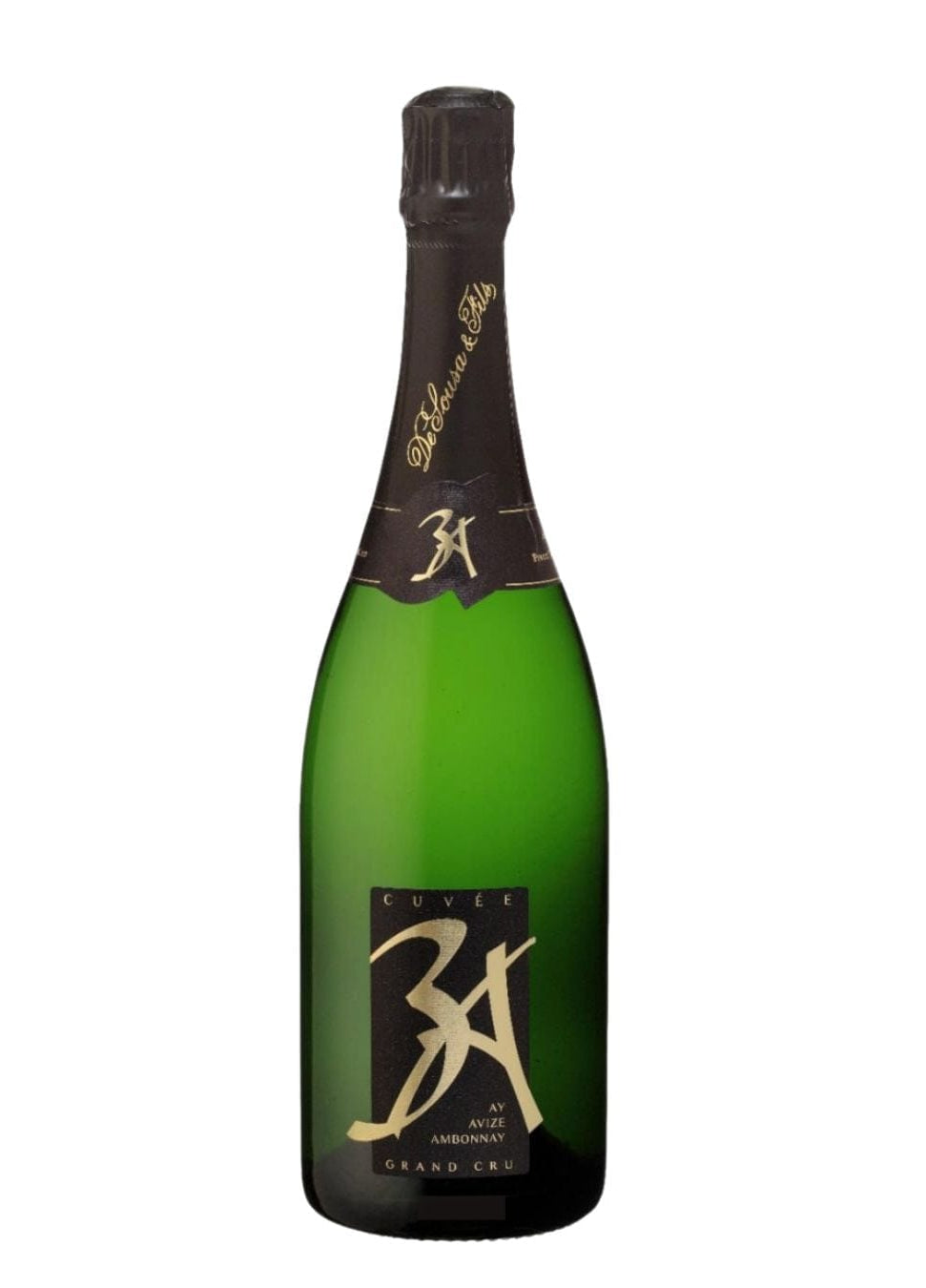 Shop Champagne de Sousa Champagne de Sousa Cuvee 3A Grand Cru Extra Brut NV online at PENTICTON artisanal French wine store in Hong Kong. Discover other French wines, promotions, workshops and featured offers at pentictonpacific.com