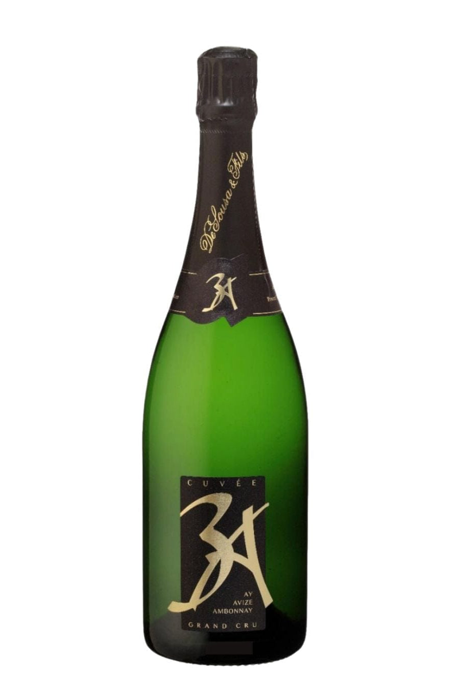 Shop Champagne de Sousa Champagne de Sousa Cuvee 3A Grand Cru Extra Brut NV online at PENTICTON artisanal French wine store in Hong Kong. Discover other French wines, promotions, workshops and featured offers at pentictonpacific.com