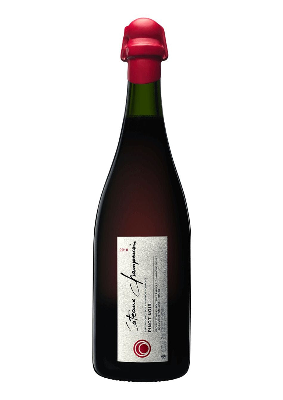 Shop Champagne Fleury Champagne Fleury Coteaux Champenois Rouge Pinot Noir 2018 online at PENTICTON artisanal French wine store in Hong Kong. Discover other French wines, promotions, workshops and featured offers at pentictonpacific.com