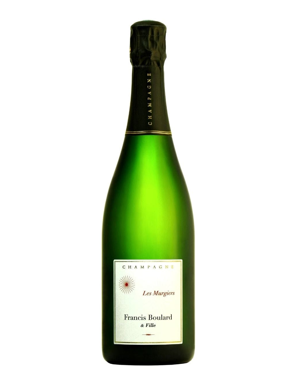 Shop Champagne Francis Boulard et Fille Champagne Francis Boulard et Fille Les Murgiers Brut Nature NV online at PENTICTON artisanal French wine store in Hong Kong. Discover other French wines, promotions, workshops and featured offers at pentictonpacific.com