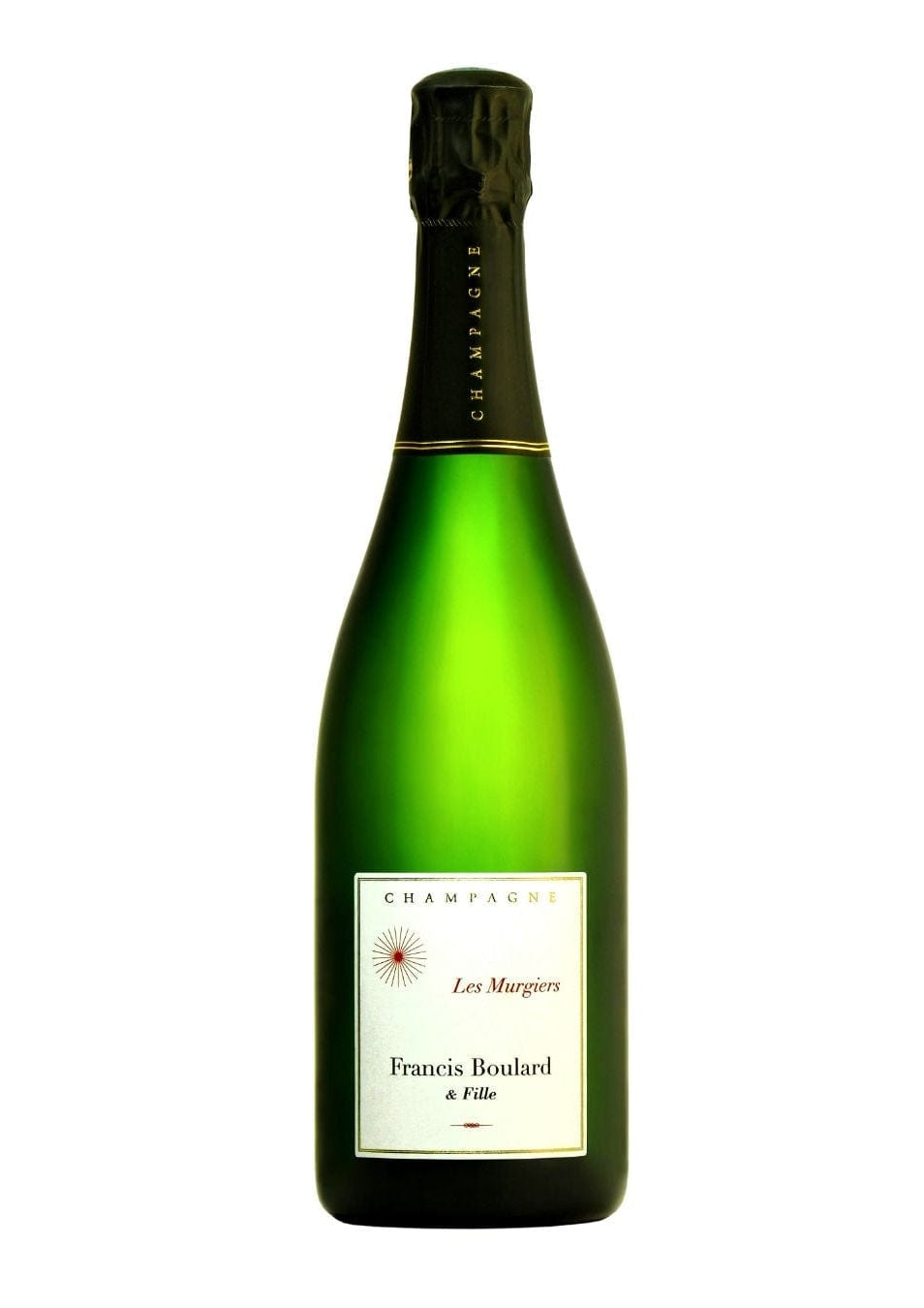 Shop Champagne Francis Boulard et Fille Champagne Francis Boulard et Fille Les Murgiers Brut Nature NV online at PENTICTON artisanal French wine store in Hong Kong. Discover other French wines, promotions, workshops and featured offers at pentictonpacific.com