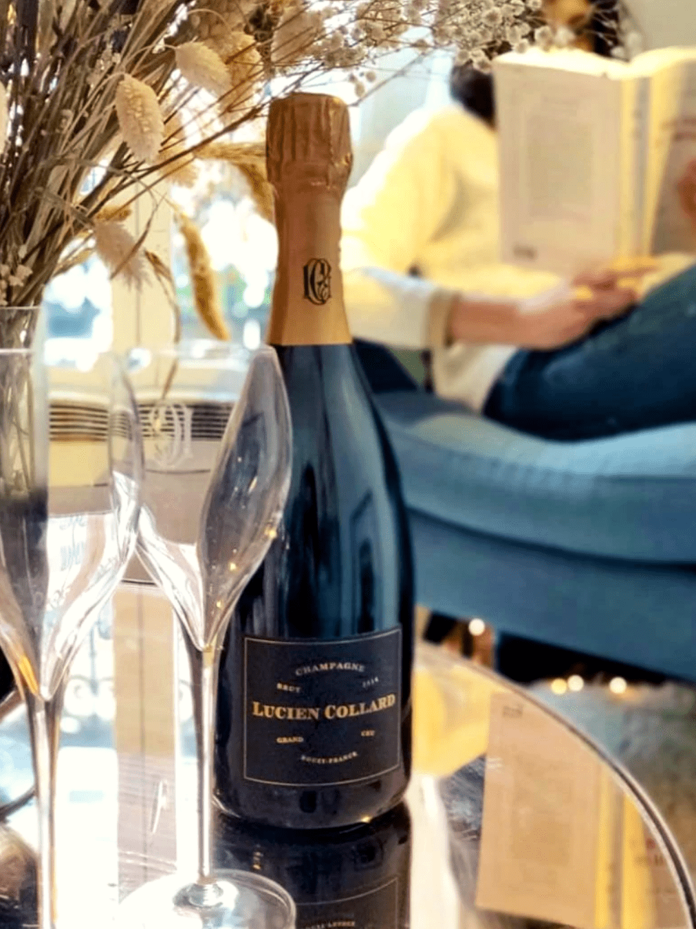 Shop Champagne Lucien Collard Champagne Lucien Collard | Grand Cru Brut 2014 online at PENTICTON artisanal French wine store in Hong Kong. Discover other French wines, promotions, workshops and featured offers at pentictonpacific.com