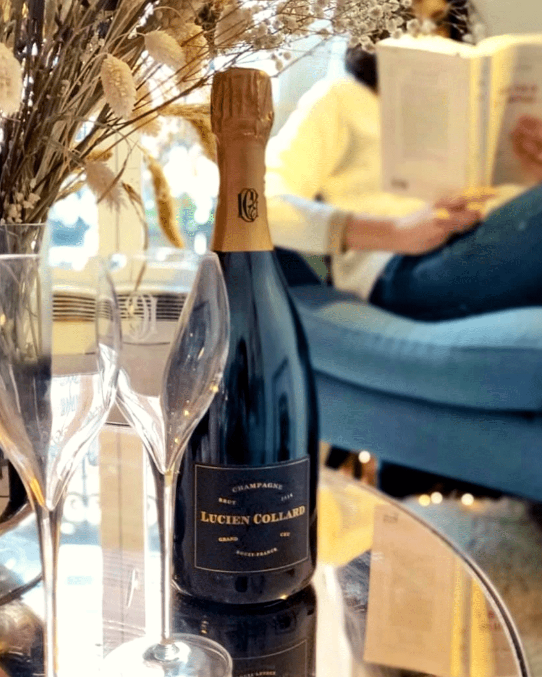 Shop Champagne Lucien Collard Champagne Lucien Collard | Grand Cru Brut 2014 online at PENTICTON artisanal French wine store in Hong Kong. Discover other French wines, promotions, workshops and featured offers at pentictonpacific.com