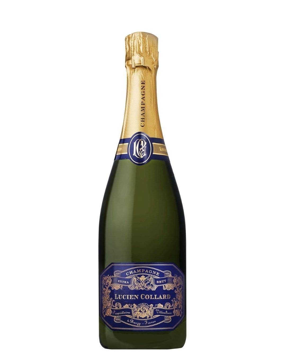 Cuvee Tradition Extra Brut NV - PENTICTON