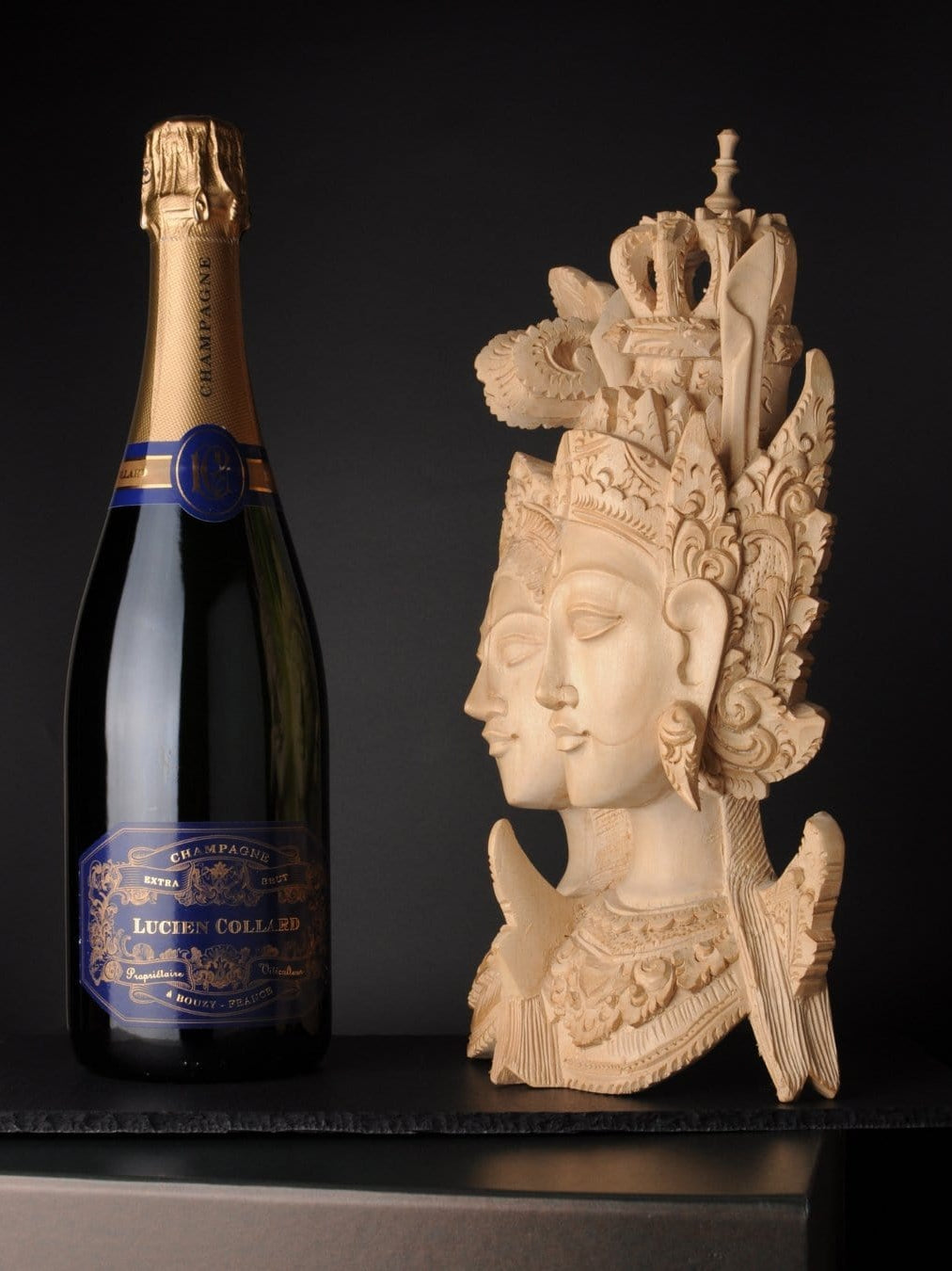 Cuvee Tradition Extra Brut NV - PENTICTON