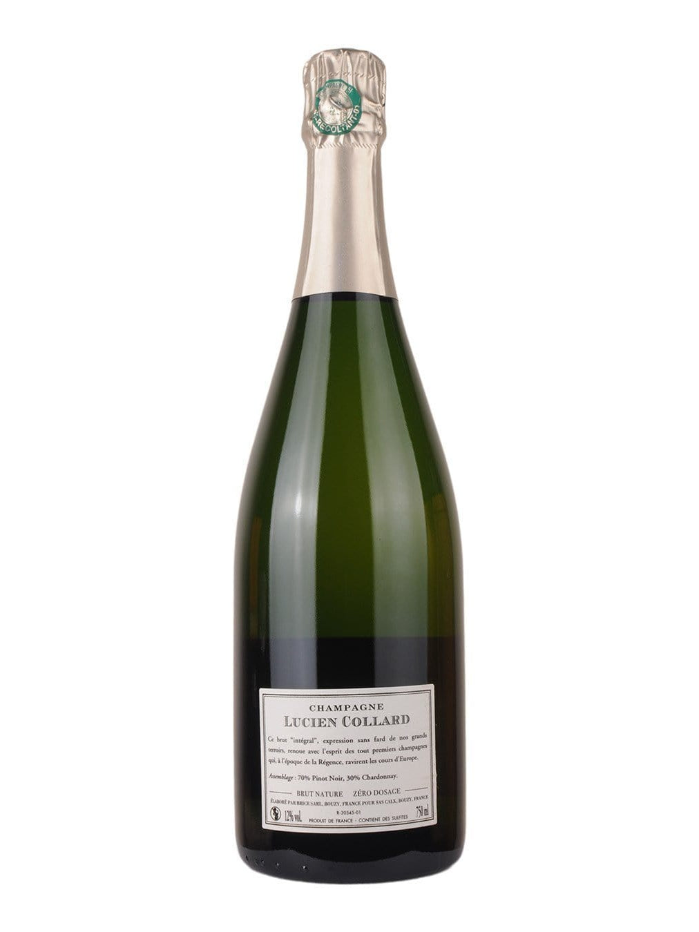 Cuvee Zero Dosage Brut Nature NV - PENTICTON