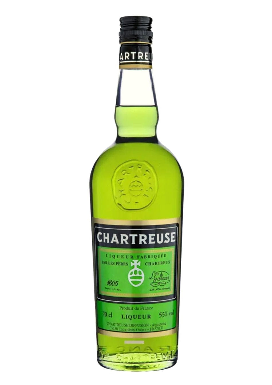 Shop Chartreuse Green Chartreuse online at PENTICTON artisanal French wine store in Hong Kong. Discover other French wines, promotions, workshops and featured offers at pentictonpacific.com