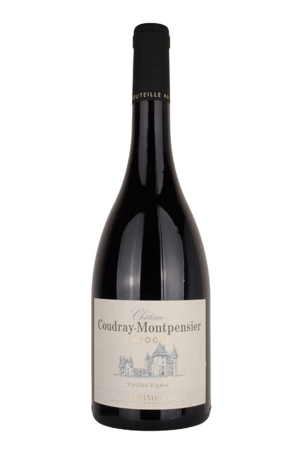 Shop Chateau Coudray-Montpensier Chateau Coudray-Montpensier Chinon l'Apogee Rouge Magnum 2017 online at PENTICTON artisanal French wine store in Hong Kong. Discover other French wines, promotions, workshops and featured offers at pentictonpacific.com