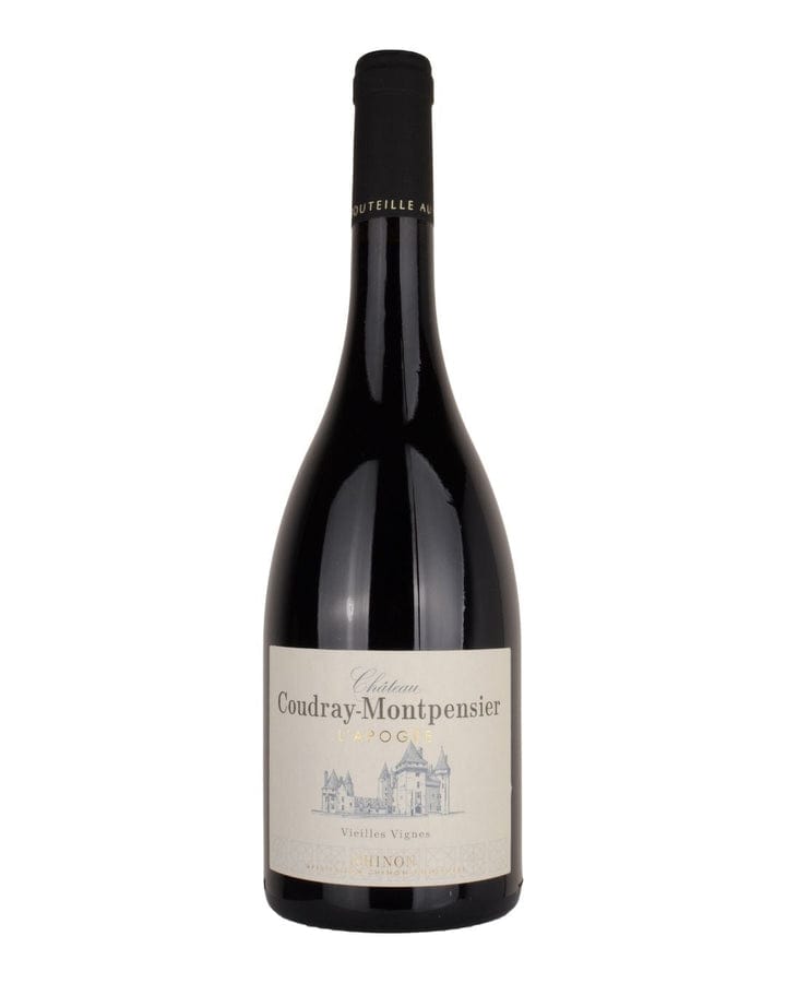 Shop Chateau Coudray-Montpensier Chateau Coudray-Montpensier Chinon l'Apogee Rouge Magnum 2017 online at PENTICTON artisanal French wine store in Hong Kong. Discover other French wines, promotions, workshops and featured offers at pentictonpacific.com