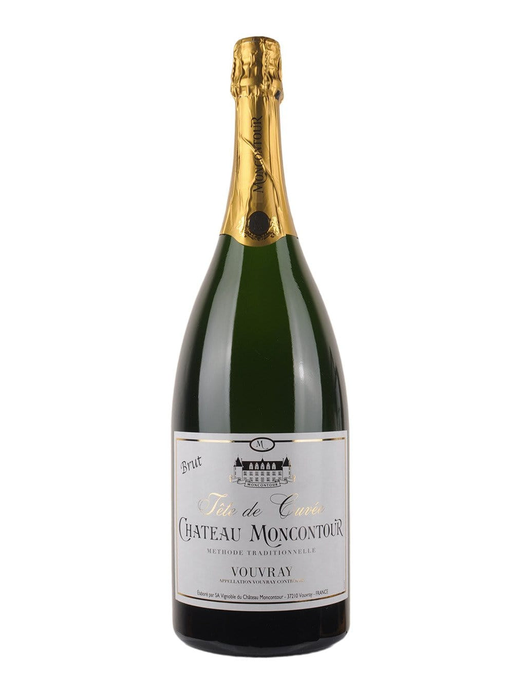 Chateau Moncontour Tete de Cuvee - PENTICTON