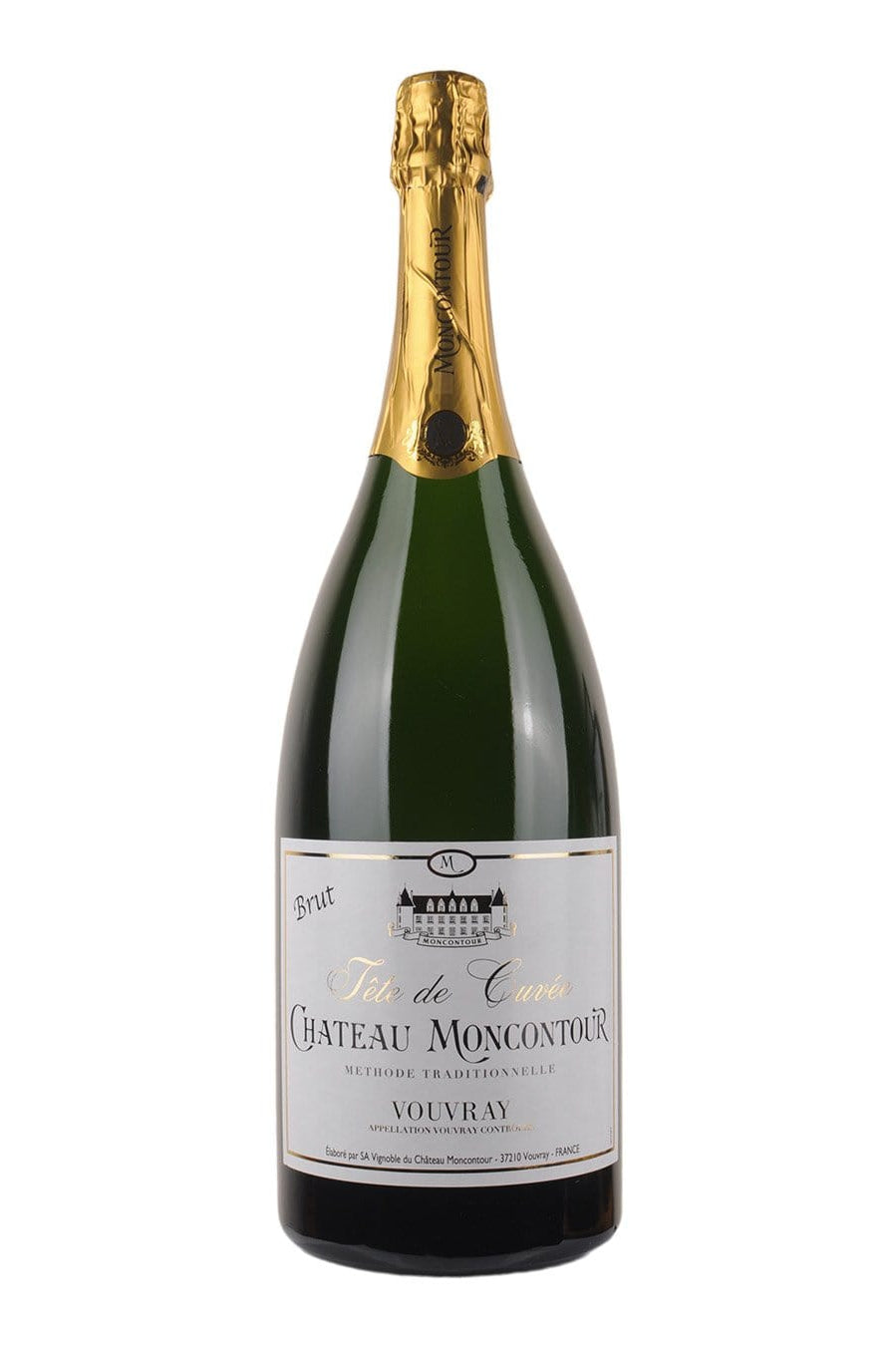 Chateau Moncontour Tete de Cuvee - PENTICTON