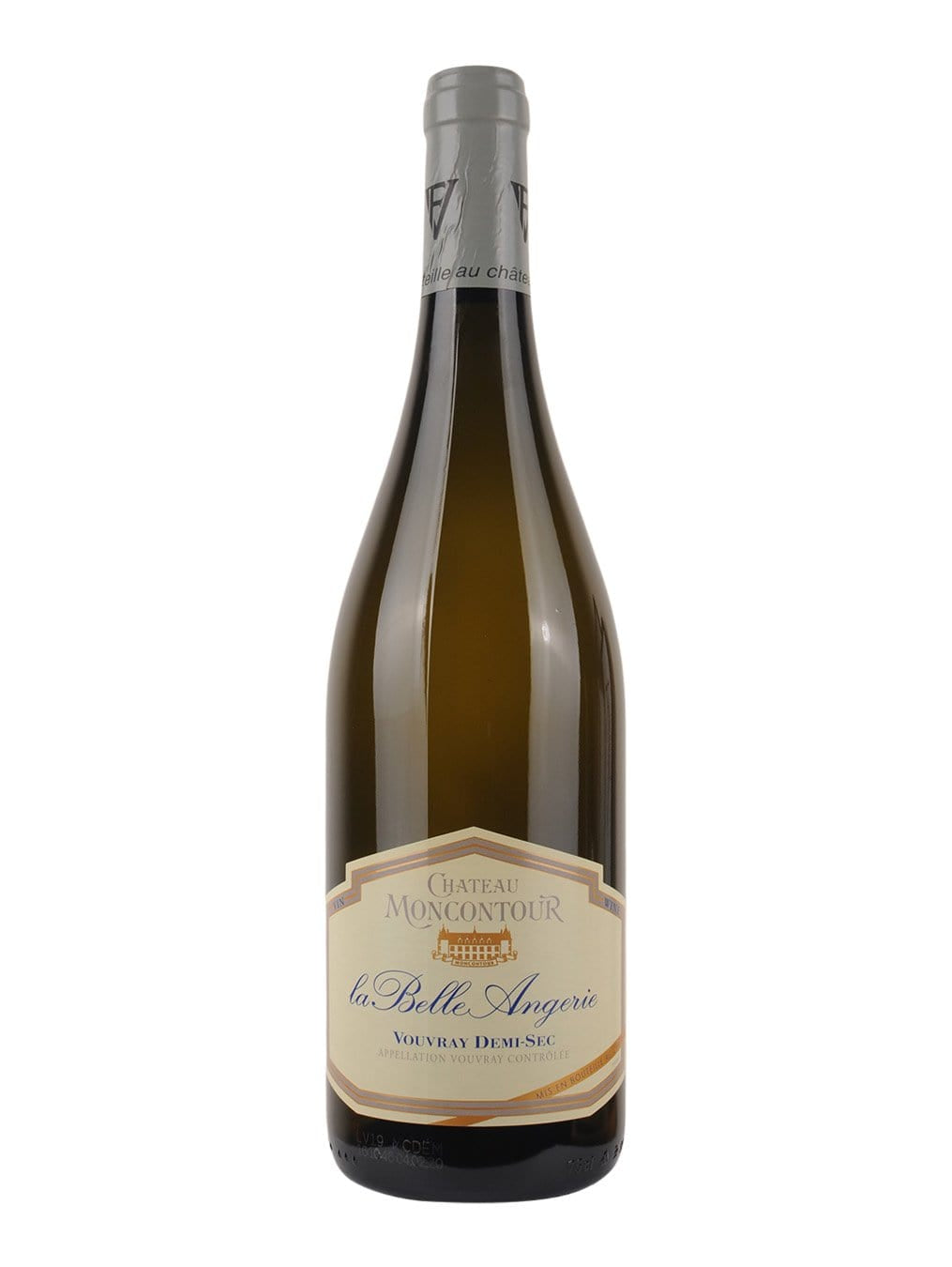 Chateau Moncontour Vouvray Demi-Sec Belle Angerie 2019 - PENTICTON