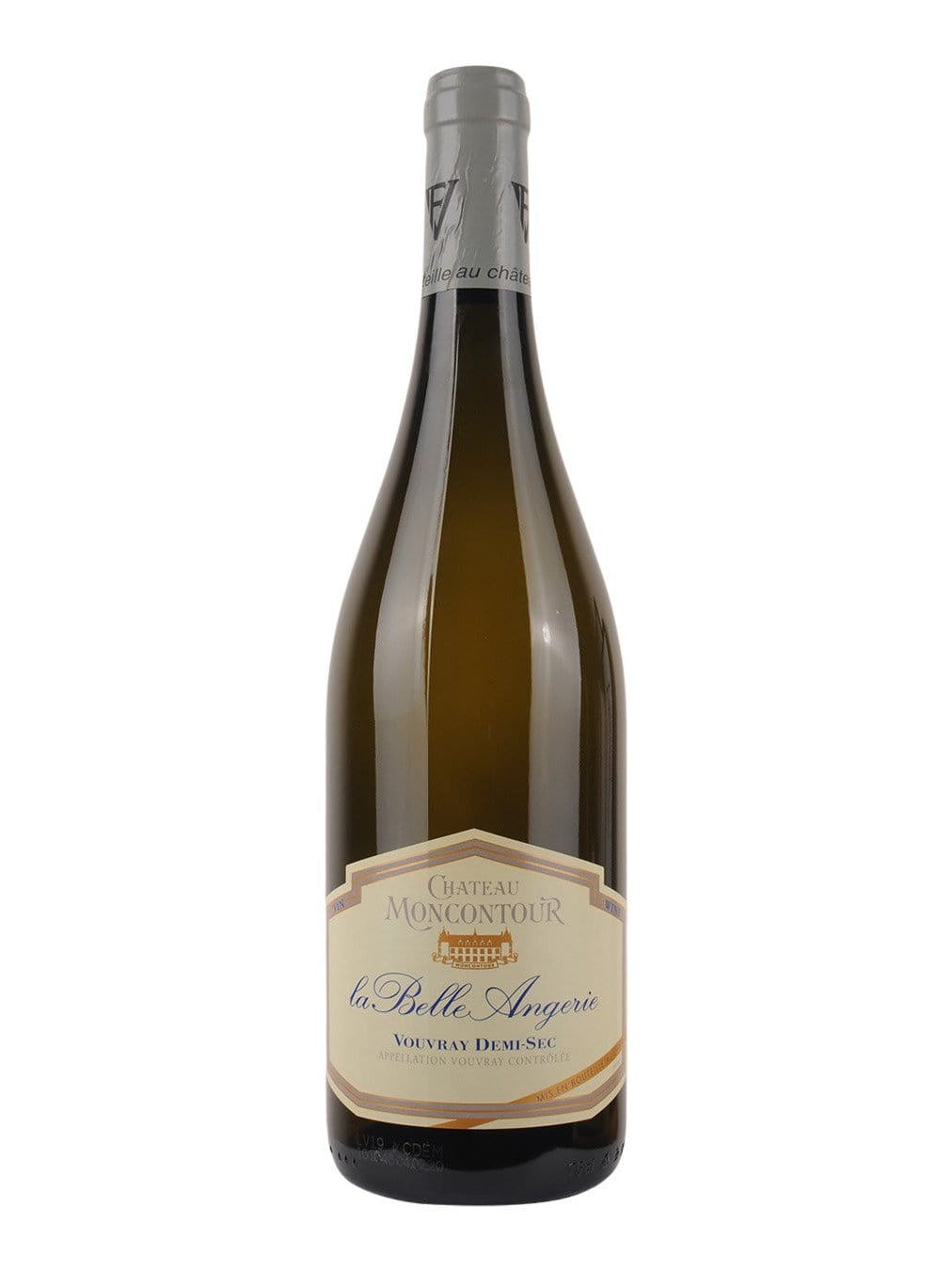 Chateau Moncontour Vouvray Demi-Sec Belle Angerie 2019 - PENTICTON