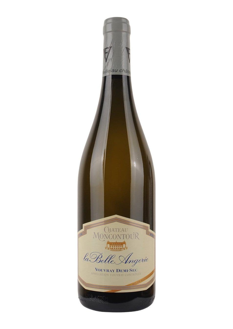 Chateau Moncontour Vouvray Demi-Sec Belle Angerie 2019 - PENTICTON