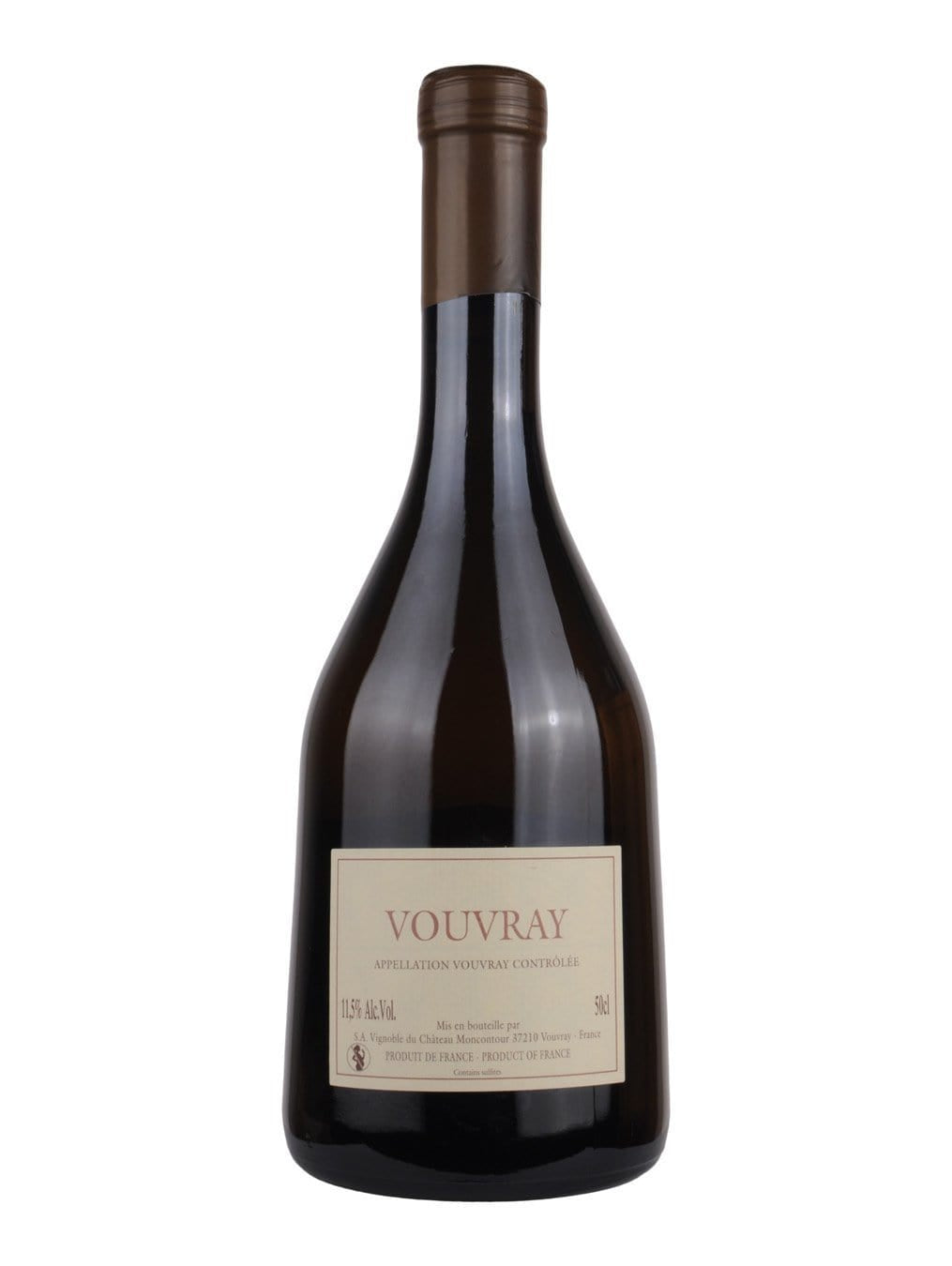 Chateau Moncontour Vouvray Nectar 2005 - PENTICTON