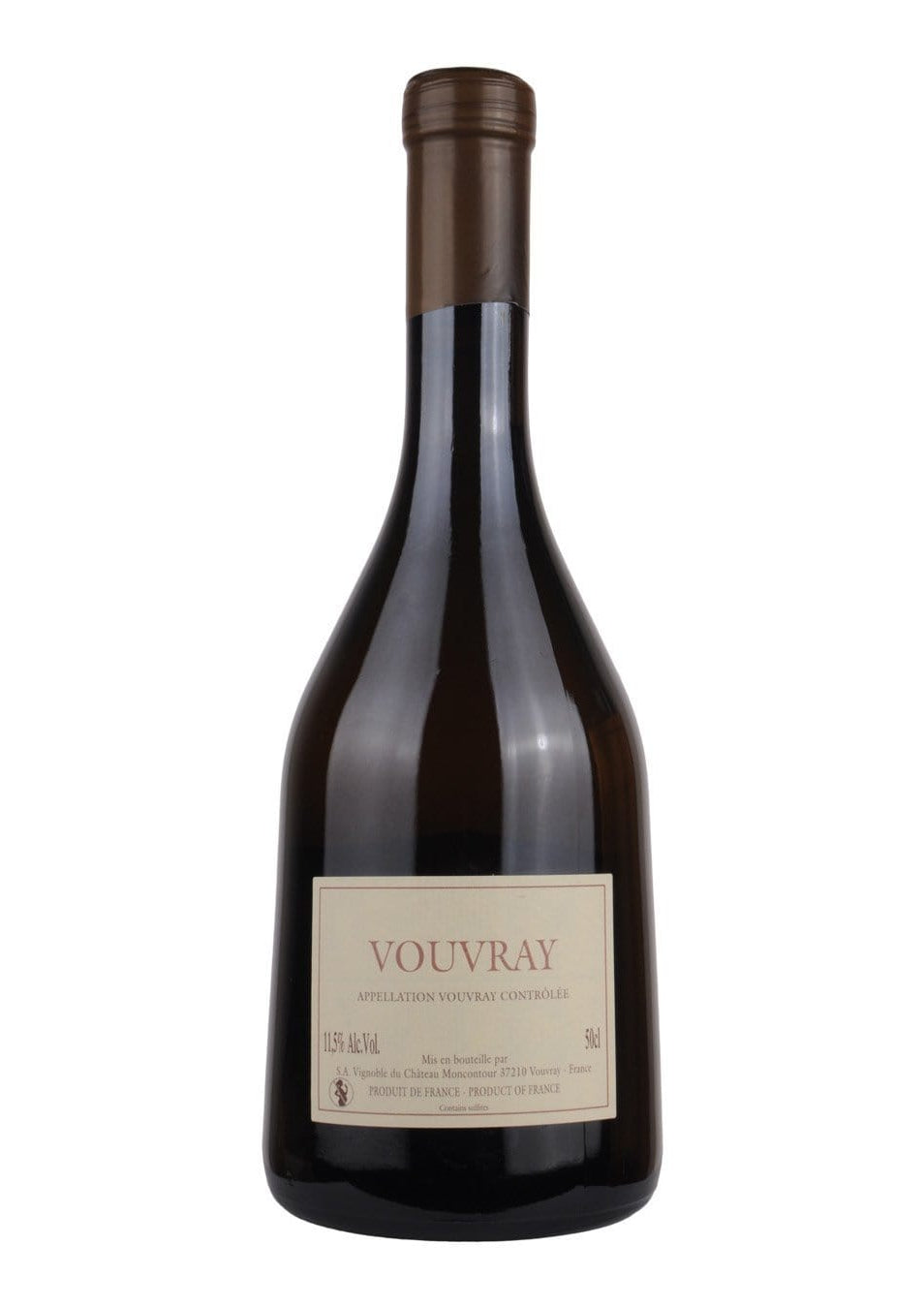 Chateau Moncontour Vouvray Nectar 2005 - PENTICTON