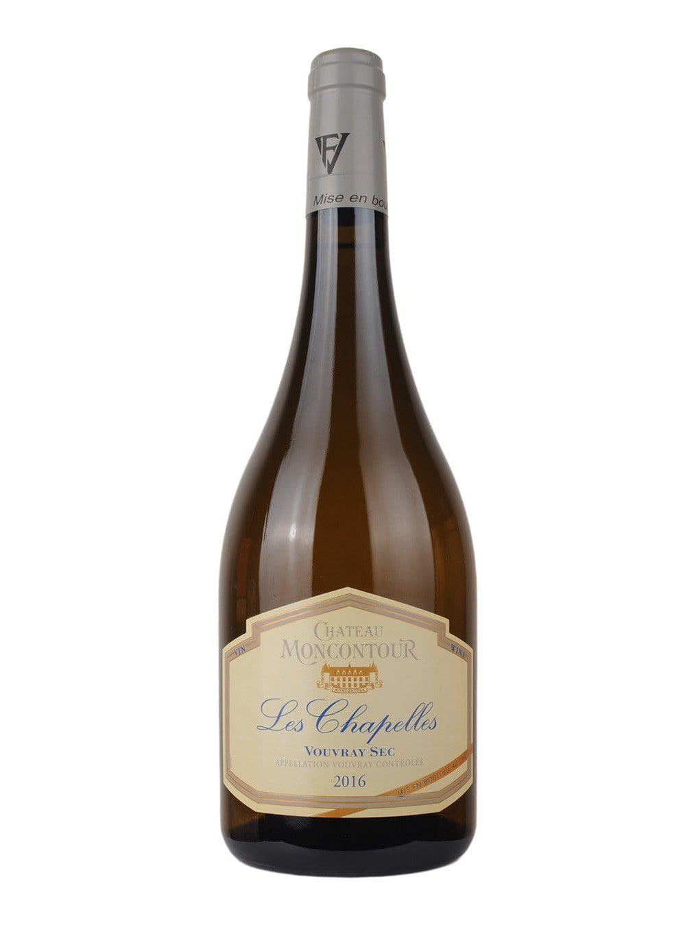 Discover Chateau Moncontour Vouvray Sec Les Chapelles 2016 online at PENTICTON