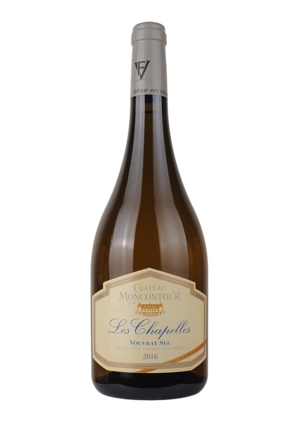 Discover Chateau Moncontour Vouvray Sec Les Chapelles 2016 online at PENTICTON