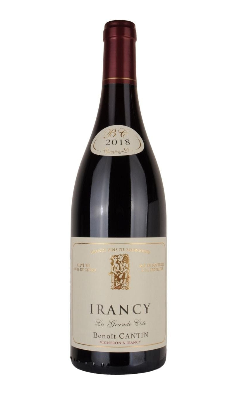 Shop Domaine Benoit Cantin Domaine Benoit Cantin Irancy La Grande Cote 2018 online at PENTICTON artisanal French wine store in Hong Kong. Discover other French wines, promotions, workshops and featured offers at pentictonpacific.com