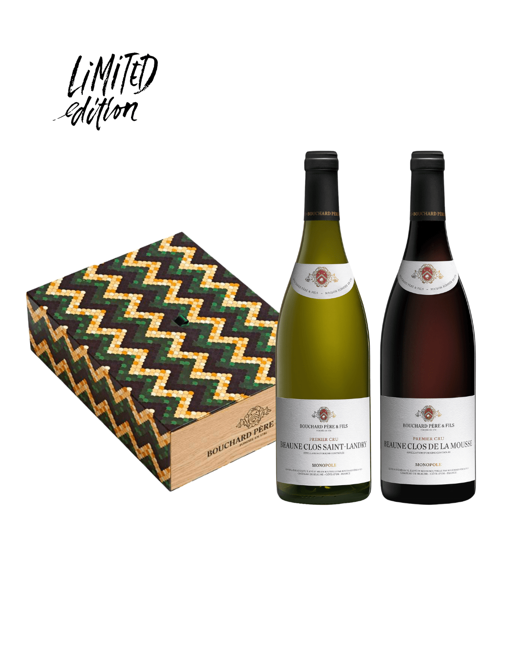 Shop Domaine Bouchard Pere & Fils Domaine Bouchard Pere & Fils Monopole Case 2017 online at PENTICTON artisanal French wine store in Hong Kong. Discover other French wines, promotions, workshops and featured offers at pentictonpacific.com