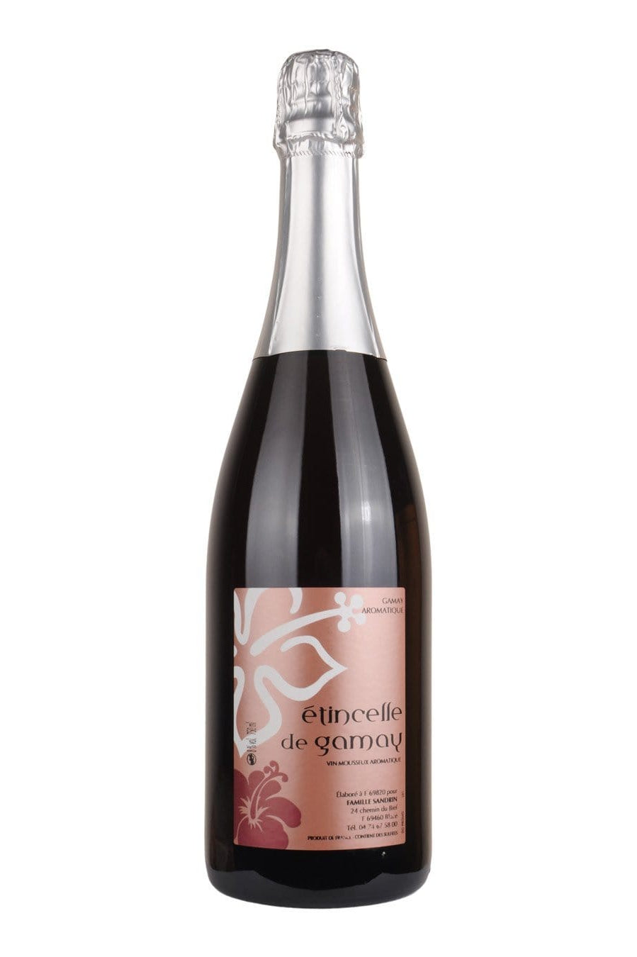 Domaine de la Côte de Berne Etincelle de Gamay NV - PENTICTON