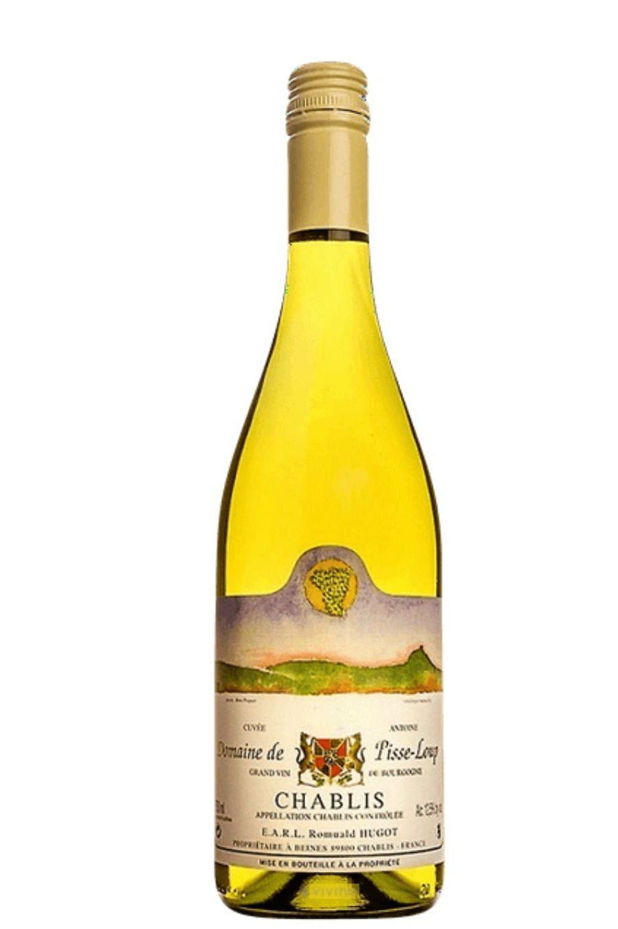 Shop Domaine de Pisse-Loup 2020 Domaine de Pisse-Loup Chablis online at PENTICTON artisanal French wine store in Hong Kong. Discover other French wines, promotions, workshops and featured offers at pentictonpacific.com