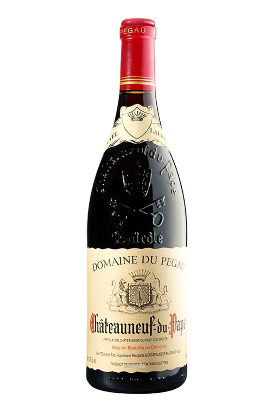 Shop Domaine du Pegau Domaine du Pegau | Domaine du Pegau Chateauneuf-du-Pape Cuvee Laurence 2017 online at PENTICTON artisanal French wine store in Hong Kong. Discover other French wines, promotions, workshops and featured offers at pentictonpacific.com