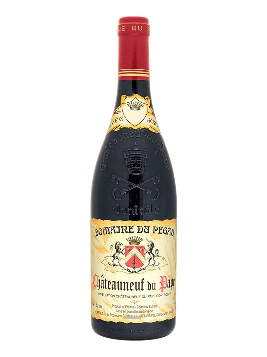 Shop Domaine du Pegau Domaine du Pegau | Domaine du Pegau Chateauneuf-du-Pape Cuvee Reservee 2019 online at PENTICTON artisanal French wine store in Hong Kong. Discover other French wines, promotions, workshops and featured offers at pentictonpacific.com