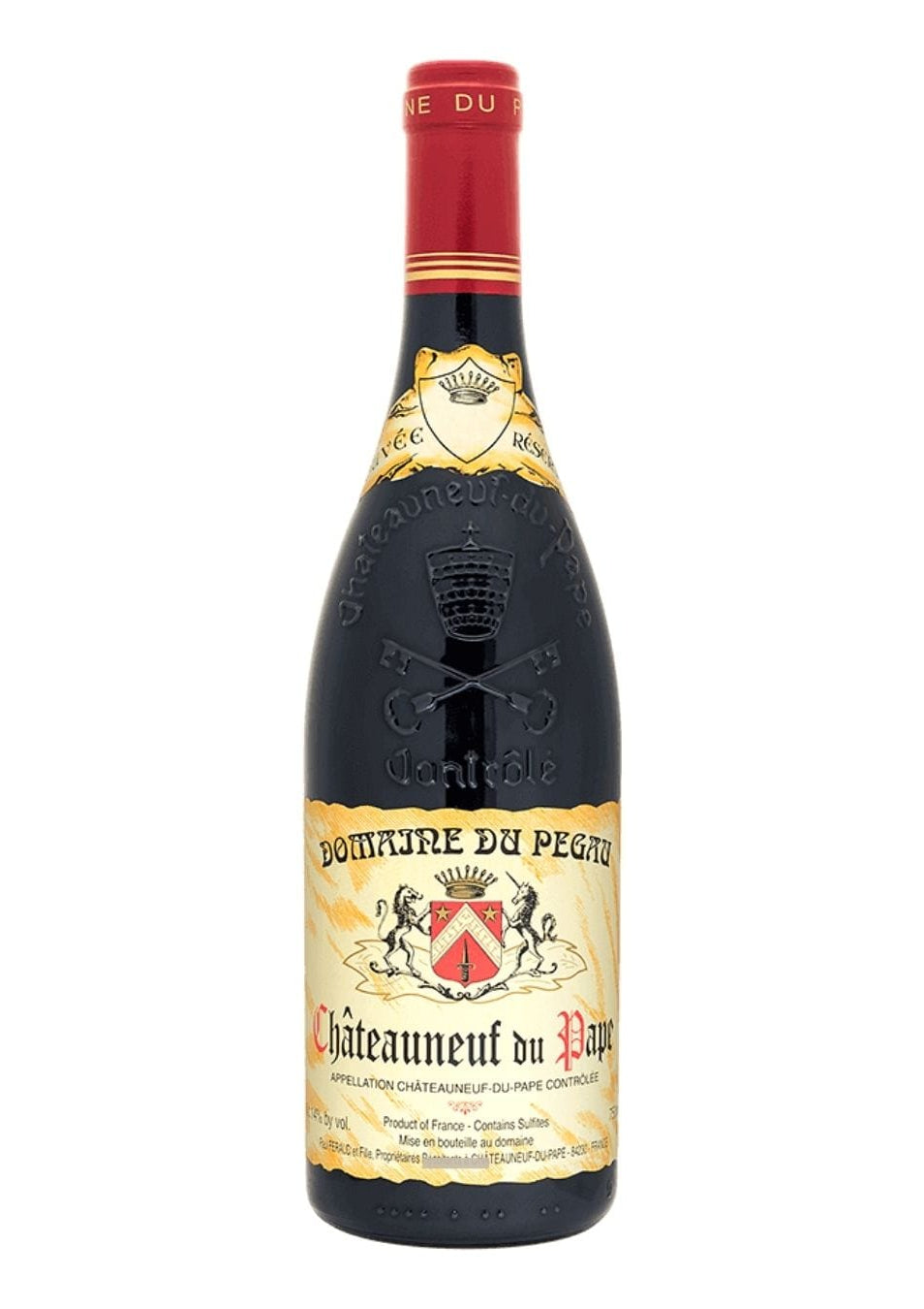 Shop Domaine du Pegau Domaine du Pegau | Domaine du Pegau Chateauneuf-du-Pape Cuvee Reservee 2019 online at PENTICTON artisanal French wine store in Hong Kong. Discover other French wines, promotions, workshops and featured offers at pentictonpacific.com