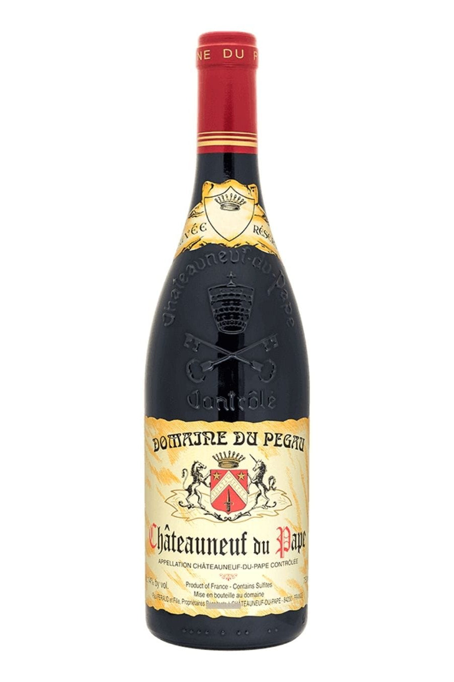 Shop Domaine du Pegau Domaine du Pegau | Domaine du Pegau Chateauneuf-du-Pape Cuvee Reservee 2019 online at PENTICTON artisanal French wine store in Hong Kong. Discover other French wines, promotions, workshops and featured offers at pentictonpacific.com